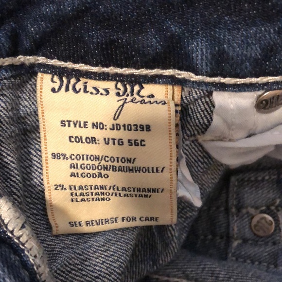 Miss Me Denim Brand - Picture 7 of 7